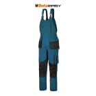 BETA - Salopette da lavoro in canvas easy petrol taglia XXXXL.