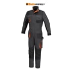 BETA - Tuta da lavoro nuovo design - migliore vestibilità, tute canvas easy grey tg.xl.