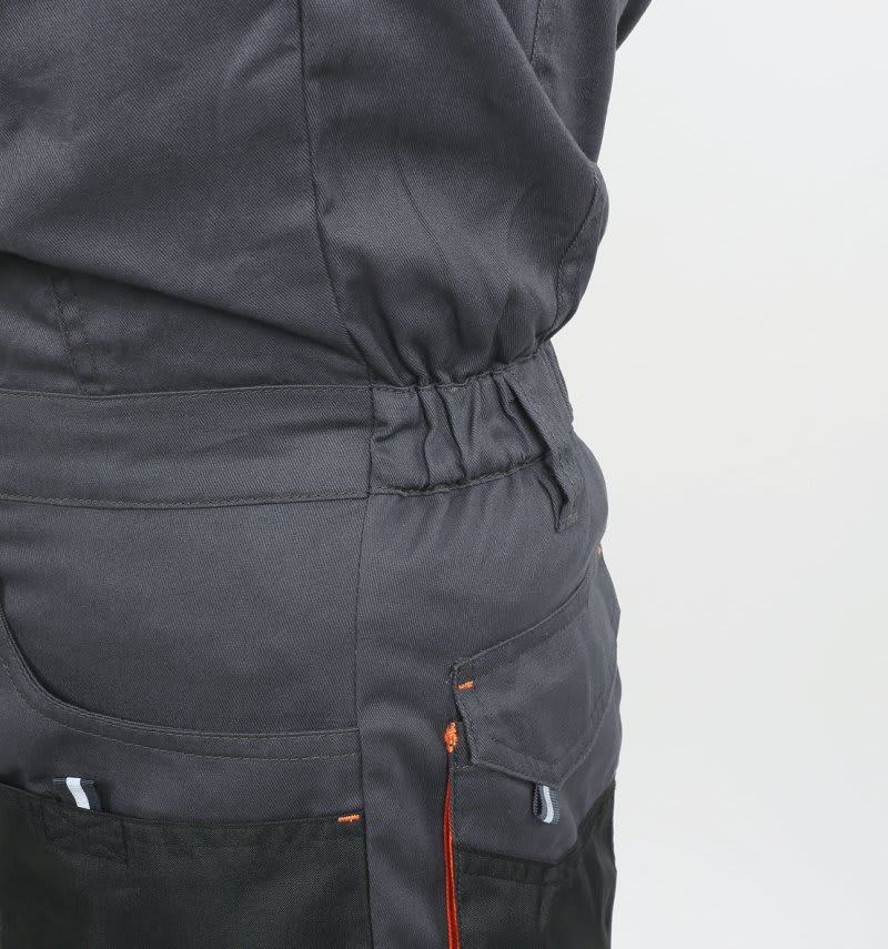 BETA - Tuta da lavoro nuovo design migliore vestibilità tute canvas easy grey tg.XXL