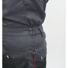 BETA - Tuta da lavoro Nuovo Design Migliore vestibilità Canvas Easy Grey TG.XXXL.