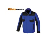 BETA - Giacca da lavoro canvas easy blue taglia M.