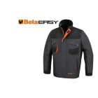 BETA - Giacca da lavoro canvas easy grey migliore vestibilità taglia XXXL.