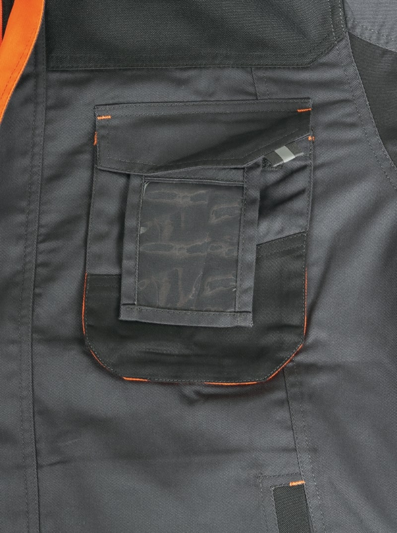 BETA - Giacca da lavoro nuovo design migliore vestibilità giacche canvas easy grey tg.XXXXL