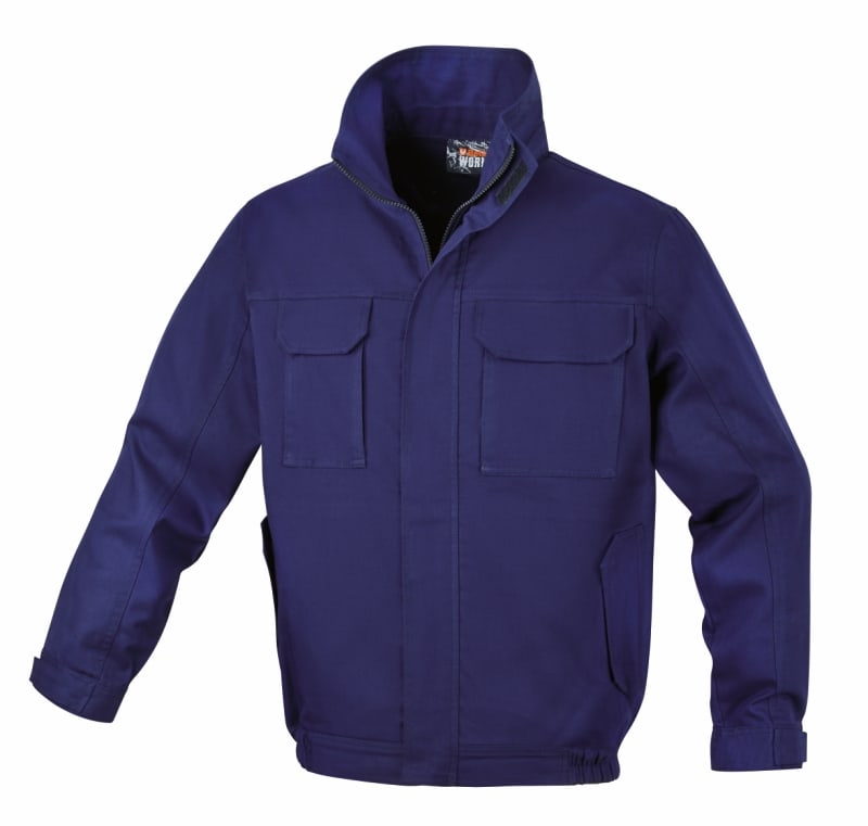 BETA - Giacca da lavoro multiprotezione, giacche flame & electr-retard tg.l, ideale per sicurezza e comfort.