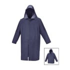 BETA - Cappotto impermeabile accorciabile giacche antipioggia light taglia XS.