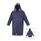 BETA - Cappotto impermeabile accorciabile giacche antipioggia light taglia XXL.