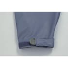 BETA - Giacca impermeabile in pvc blu taglia L, ideale per proteggersi dalla pioggia e mantenersi asciutti.