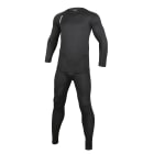 BETA - Set abbigliamento intimo tecnico maglia intima maniche lunghe + calzamaglia tg.m-l.