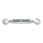 BETA - Tenditori a due ganci zincati 2 GANCI (3/8) Z M10.