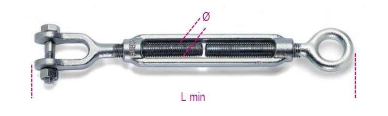 BETA - Confezioni appendibili TENDITORI OCCHIO FORCELLA ZC Z K-M12.