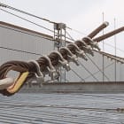 BETA - Morsetto per fune in acciaio zincato, morsetti zincati 5/8 16, ideale per fissaggi sicuri e duraturi.