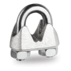 BETA - Morsetti tipo telecom, corpo in ghisa malleabile zincato a caldo 02076-8 T. 080180003