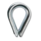 BETA - Radancia pesanti zincate per funi in acciaio 6.