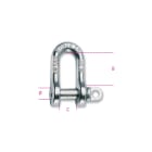 BETA - Confezioni appendibili con grilli diritti soll. gr.4 uni (1') a25, ideali per organizzare e fissare. 080269025