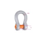 BETA - Confezioni appendibili con grilli lira soll c/for q.gr.6 ton.k-3,25 per una soluzione pratica e robusta.