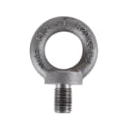 BETA - Golfari per sollevamento maschio DIN580 C15E neri M30.