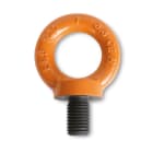 BETA - Golfare maschio per sollevamento in acciaio legato ad alta resistenza grado 8 HP M30.