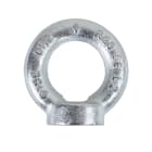 BETA - Golfari per sollevamento femmina, zincati, golfari femmina DIN582 C15E zinc. Z M6.