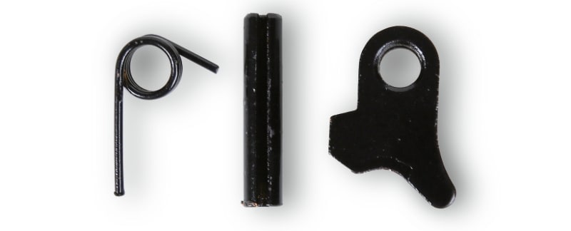 BETA - Kit ricambi per ganci self-locking, kit apertura 8057R/58R self-locking 13, ideale per sostituzioni rapide e sicure.