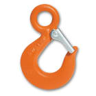 BETA - Ganci per sollevamento ad occhio, acciaio legato ad alta resistenza grado 8, ganci soll. occhio EN1677-2 gr.8 t.1,12.