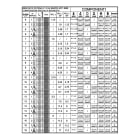 BETA - Pendente per sollevamento catena a 1 braccio grado 8 EN818-4 MT2 C6 6mm