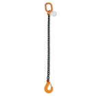 BETA - Pendente per sollevamento catena a 1 braccio grado 8, pendenti 8mm 1 braccio en818-4 mt3 -c8.