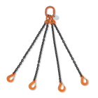 BETA - Pendente per sollevamento catena a 4 bracci grado 8 EN818-4 MT3 C7 7mm.
