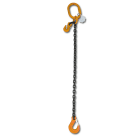 BETA - Pendente per sollevamento con ganci accorciatori catena ad 1 braccio, grado 8 EN818-4 MT3-C6A 6MM