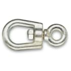 BETA - Tornichetti girevoli a un occhio allungato tipo Marche zincati, tornichetti tipo Marche 8. 081140008