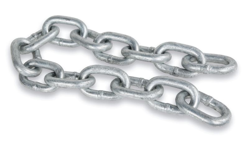 BETA - Catena tipo genovese zincata a caldo D6,0 Matas 50m.