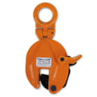 BETA - Pinza di sollevamento lamiere con anello di sospensione snodato, pinze snod. soll. verticale lamiere 2,0 t.