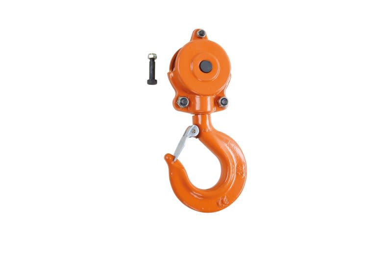 BETA - Kit corpi ganci inferiori per paranchi a catena 8143 5,0T.