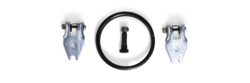 BETA - Kit sicure, perni, finecorsa per paranchi manuali a leva 8146C 0,25T.