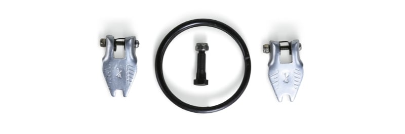 BETA - Kit sicure, perni, finecorsa per paranchi manuali a leva 8146C 0,25T.