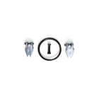 BETA - Kit sicure, perni, finecorsa per paranchi manuali a leva 8146C 0,25T.