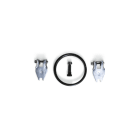 BETA - Kit sicure, perni, finecorsa per paranchi manuali a leva 8146C 0,25T.