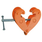 BETA - Pinza di ancoraggio per paranchi manuali 3,0T porta paranchi.