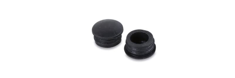 BETA - Set 2 cappucci manico per argani manuali 8148, set cappucci manico 8148, ideale per argani manuali. 081480905
