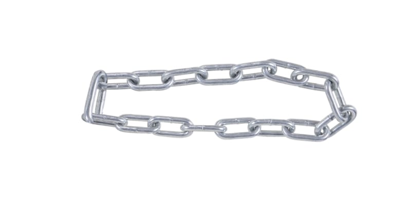 BETA - Anello saldato di ricambio catena a mano per paranchi 8143 3MT.