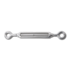 BETA - Tenditore a due occhi inox AISI 316 M12.