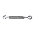 BETA - Tenditore ad occhio e gancio inox AISI 316, tenditori occ/gan inox M12, robusti e resistenti.