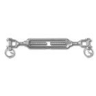 BETA - Tenditore a due forcelle inox AISI 316 M16.