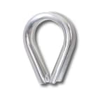 BETA - Radance tipo pesante inox AISI 316 16