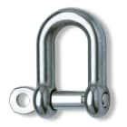 BETA - Grilli diritti inox AISI 316, resistenti e durevoli, ideali per applicazioni marine. Grilli diritti inox 12, perfetti per garantire sicurezza e affidabilità in ogni situazione.