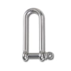 BETA - Grilli diritti lunghi inox AISI 316, grilli dir.lunghi inox 8, ideali per applicazioni marine e industriali.