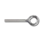 BETA - Viti ad occhio per tasselli inox AISI 316, viti ad occhio x tasselli inox M5, ideali per fissaggi resistenti e duraturi.