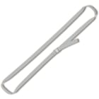 BETA - 2 sistemi di legatura ad anello con fibbia in acciaio inossidabile AISI 304 e nastro in poliestere ad alta tenacità LC 250kg, FIBBIE INOX SERR. AD ANELLO F 25MM-MT3.