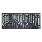 BETA - Assortimento 374 accessori per funi, con ganci senza pannello modulo 374pz. x C88 R/11.