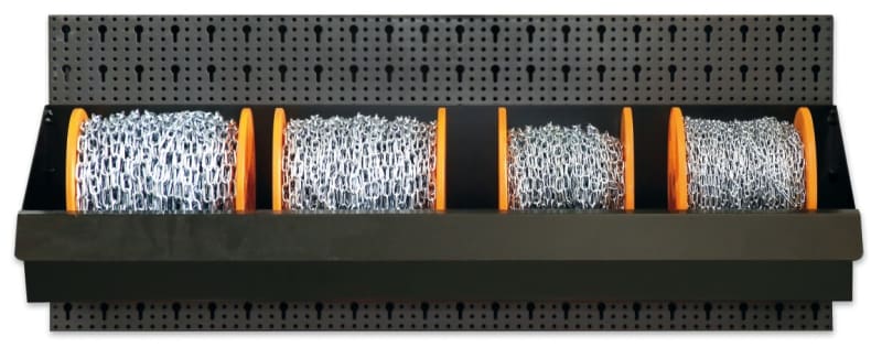 BETA - Assortimento moduli 11 bobine con vasca espositiva r/511 genovese.