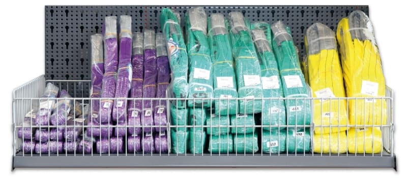 BETA - Assortimento 52 fasce di sollevamento con griglie, senza pannello MODULO 52PZ. X C88 R/611.